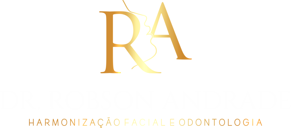 Dr. Robson Andrade, harmonização facial e Odontologia.